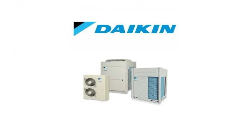 Daikin Merkezi İklimlendirme Sistemleri