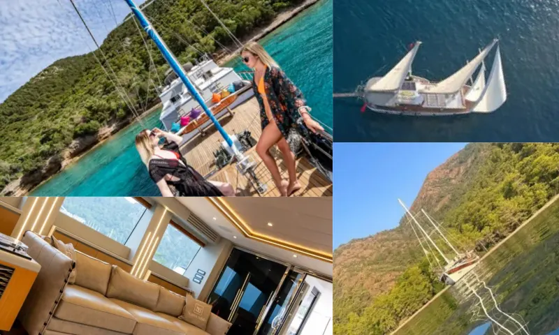 Charter A Sailing Yacht in Greece Sırasında Nelere Dikkat Etmek Önemlidir?