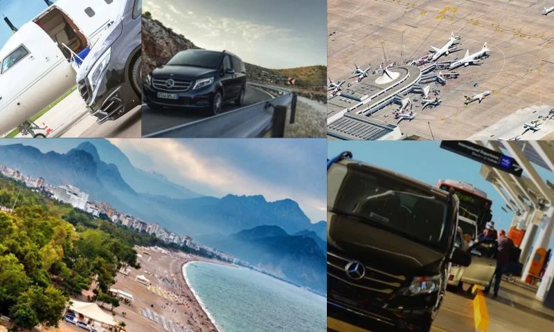 Alanya Transfer Hizmeti Var Mıdır?
