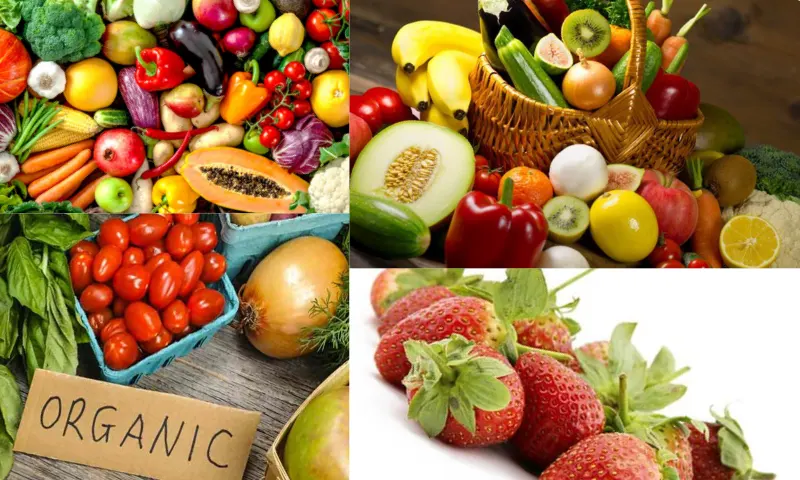 Sağlık İçin Organik Meyveler: Doğal Besin Kaynağı