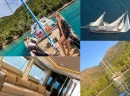 Charter A Sailing Yacht in Greece Sırasında Nelere Dikkat Etmek Önemlidir?