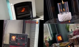 Kuzine ile Dekoratif Kullanım