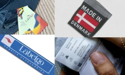 Étiquette À Coudre Üretiminde Hangi Materyaller Kullanılır?