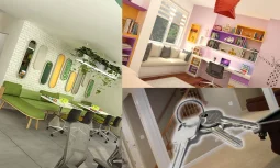 Anahtar Teslim İç Mimari mekânsal akışı nasıl düzenler?