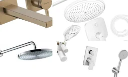 Hansgrohe Ankastre Duş Seti Bakımı ve Temizliği Nasıl Olmalıdır?