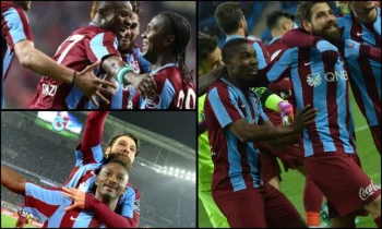 Trabzonspor’un Başarıları