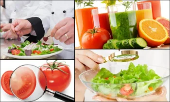 ISO 22000 Gıda Güvenliği Yönetim Sistemi