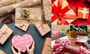 Hediye Ambalajında Kullanılacak Malzemeler