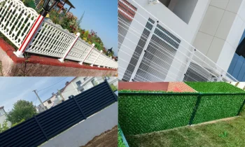 Portatif Çitler Hava Koşullarına Dayanıklı Mıdır?