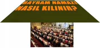 Bayram Namazı Farz MI?