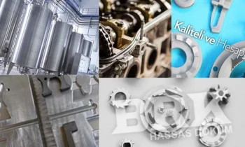 HASSAS DÖKÜM YÖNTEMLERİ ARASINDA SERAMİK DÖKÜM