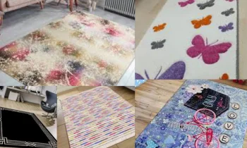 Anaokulu Halısı Modelleri