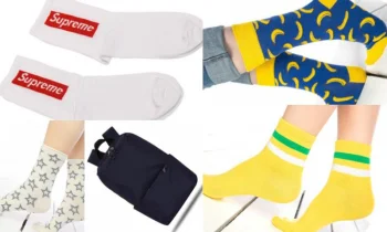 BU ÇORAPLAR ERKEKLER ARASINDA ÇOK MODA