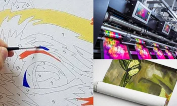 Kanvas Baskı ile Evinizde Kişisel Bir Sanat Galerisi Duvarı İnşa Edin