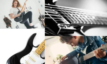 Elektro Gitar Çeşitleri
