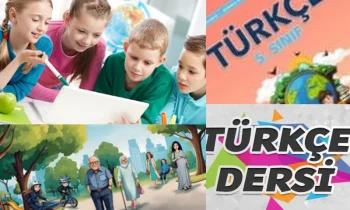 5. Sınıf Türkçe Ders Kitabı Cevapları ve Metin Soruları