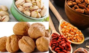 Kuruyemişin Faydaları: Doğal ve Besleyici Bir Enerji Kaynağı