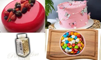 Çikolata Kalıbı ile Tatlı Sunumlarını Sanata Dönüştürün