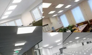 Led Panel Kullanım Alanları Ve Avantajları