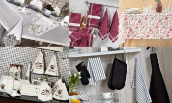 MUTFAK TEKSTİLİ ÜRÜNLERİNİN İŞLEVLERİ NELERDİR?