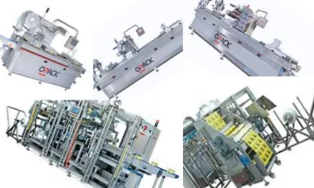 Döner Paketleme Makinesi (Meat Packing Machine)