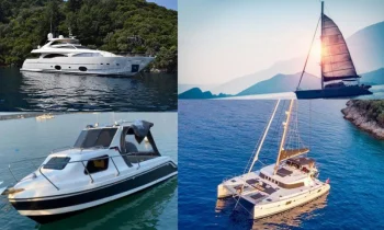 Gulet Charter Turkey (Türkiye Gulet Kiralama) ile Efsanevi Mavi Yolculuk