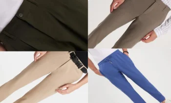 Erkek Pantolon İş ve Günlük Kullanımda Nasıl Tercih Edilmelidir?