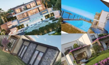 Bodrum Adabükü Satılık Daire ile Lüks Yaşam