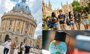 Study in The Uk Tercihlerinde Akademik Mükemmeliyet ve Yoğunlaştırılmış Eğitim Süresi