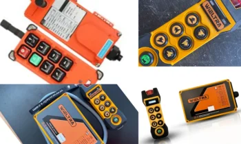 Elektrikli Vinç Kumandası Ne Kadar Enerji Tüketir?