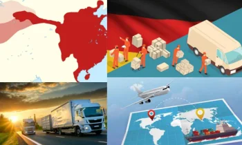 Uluslararası Nakliyat ve Küresel Ticaretteki Önemi