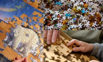 Yapboz Oyunu Kuralları: Başlangıç Adımları