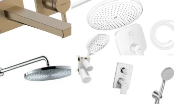 Hansgrohe Ankastre Duş Seti Bakımı ve Temizliği Nasıl Olmalıdır?