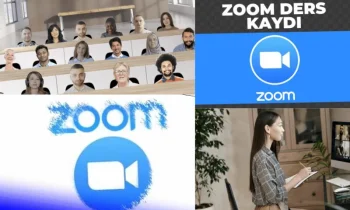 Zoom Video Kaydetme Özelliği Hangi Sürümlerde Mevcuttur?