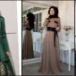 Tesettürde Trend Elbise Modelleri