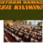 Bayram Namazı Farz MI?