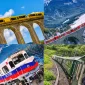 Tren Yolculuğunun Keyfi