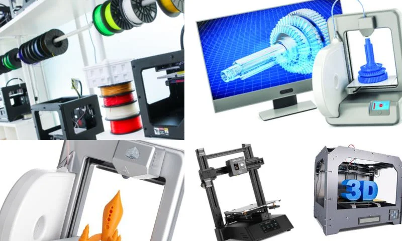 İşletmelerin İhtiyacı Olan 3d Yazıcılar