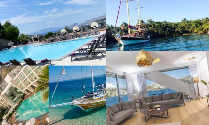 Yalıçapkını Boutique Hotel’de Kusursuz Tatil